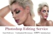 do background removal and color enhancement