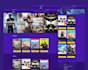 convert psd to html responsive