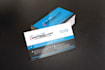 make creative business card design