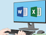 do data entry, internet research and article writing