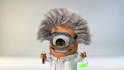 make funny minions intro with your logo
