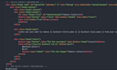 fix and debug your HTML, CSS, javascript code
