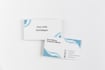 design business card and letterhead