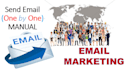 do manual email marketing and outreach to boost engagement