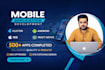 ai mobile app development, ai website, app developer, ai chatbot, ai agent react