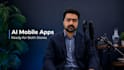 mobile app development, ai mobile app developer with flutter react native