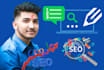 write SEO optimised tech related content for you