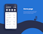 design UI UX for your mobile app or website