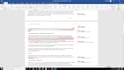 elegantly proofread and review legal documents