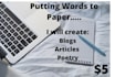 create engaging and high quality articles and blog posts
