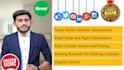 be your monthly social media manager and content creator