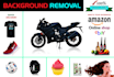 background removal and photo editing fast delivery