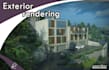 make realistic exterior modeling, rendering and animation