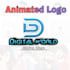 make video with logo