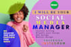 be your social media graphic designer