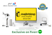 do professional mailchimp email template newsletter