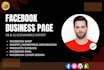 create facebook business page, fb shop or fan page