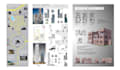 design architectural presentation board, poster, or diagrams