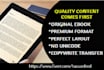 ghostwrite and ebookwrite on any topic of your choice
