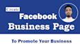 create facebook business page with proper optimization