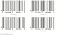 create colourful qr code and bulk bar code