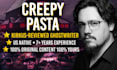 write a custom creepypasta for you