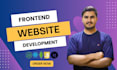 be your reactjs developer and next js developer