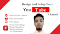 create youtube channel with proper optimization