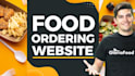 create a restaurant website with online ordering system