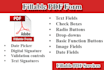 convert documents in excel,acrobat dc fillable form in a day