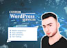 create a business website or elementor wordpress website within 12 hours