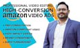 professionally edit amazon product videos to skyrocket sales