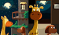 create children story book illustration