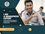 design and customize wordpress site