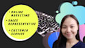 be your sales representative