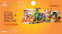 create awesome commercial and social media poster and banner