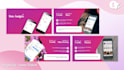 create modern and branded powerpoint presentation design