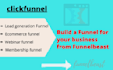 fix, set up funnel on clickfunnels, sales funnel