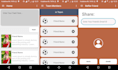 make your android application and prototype