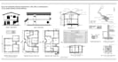 convert PDF or image to architectural 2d dwg using autocad
