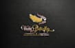 create feminine, beauty,eyelashes,nails and makeup logo