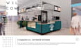 create impressive retail stores,restaurants and shops design