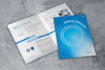 do creative brochure and trifold brochure design