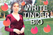 write your tinder bio and select or edit the best dating profile photos