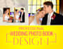 design photo book and  wedding photo album professionally