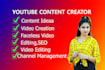 be automated youtube content creator and automate videos