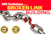 find broken links prospects and outreach them