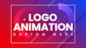 create a logo animation in after effects