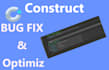 fix bug and optimiz game construct 3 or 2