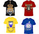 create attractive and custom graphic t shirt design
